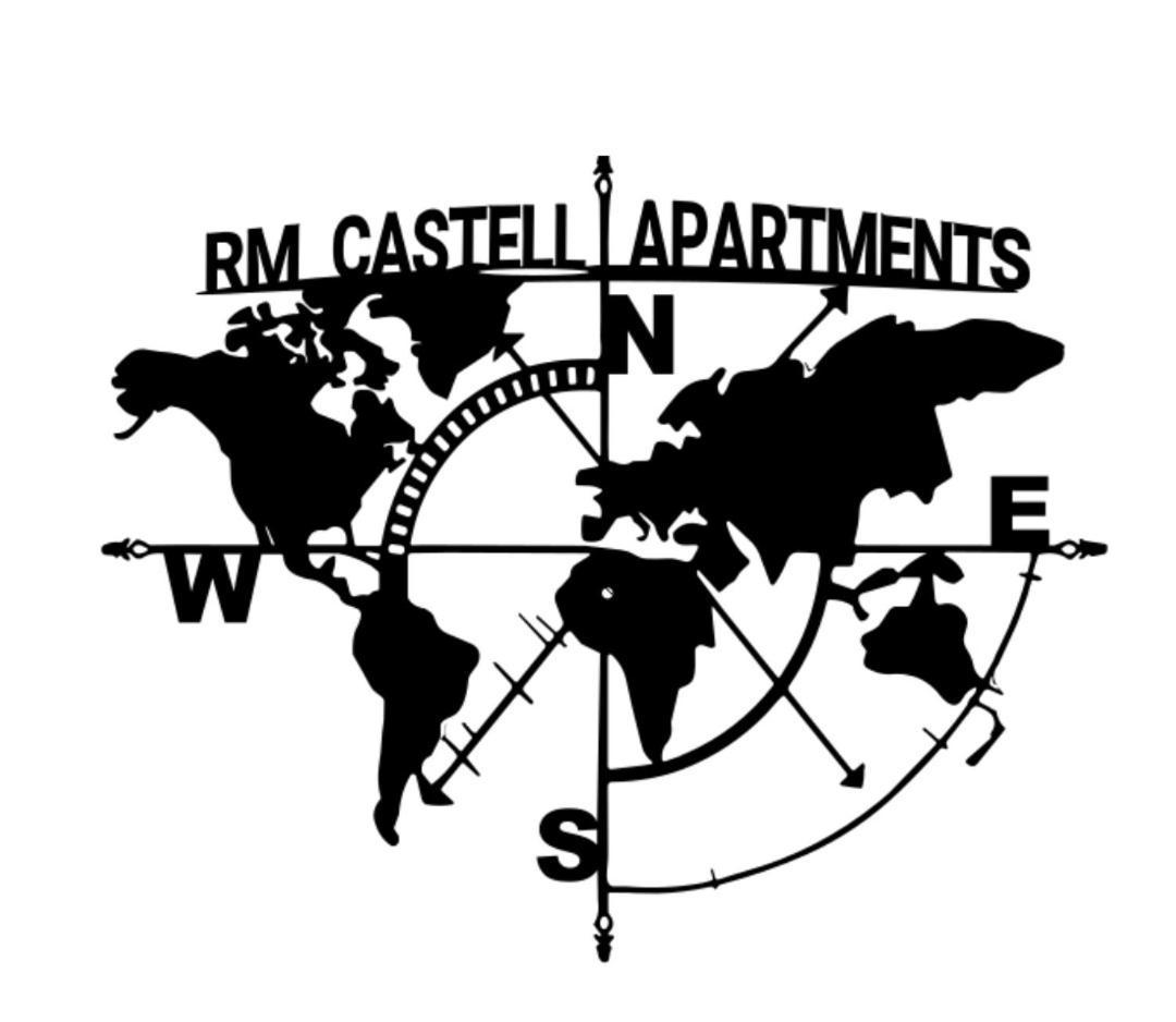 Rm Castell Apartments Novi Sad Ngoại thất bức ảnh