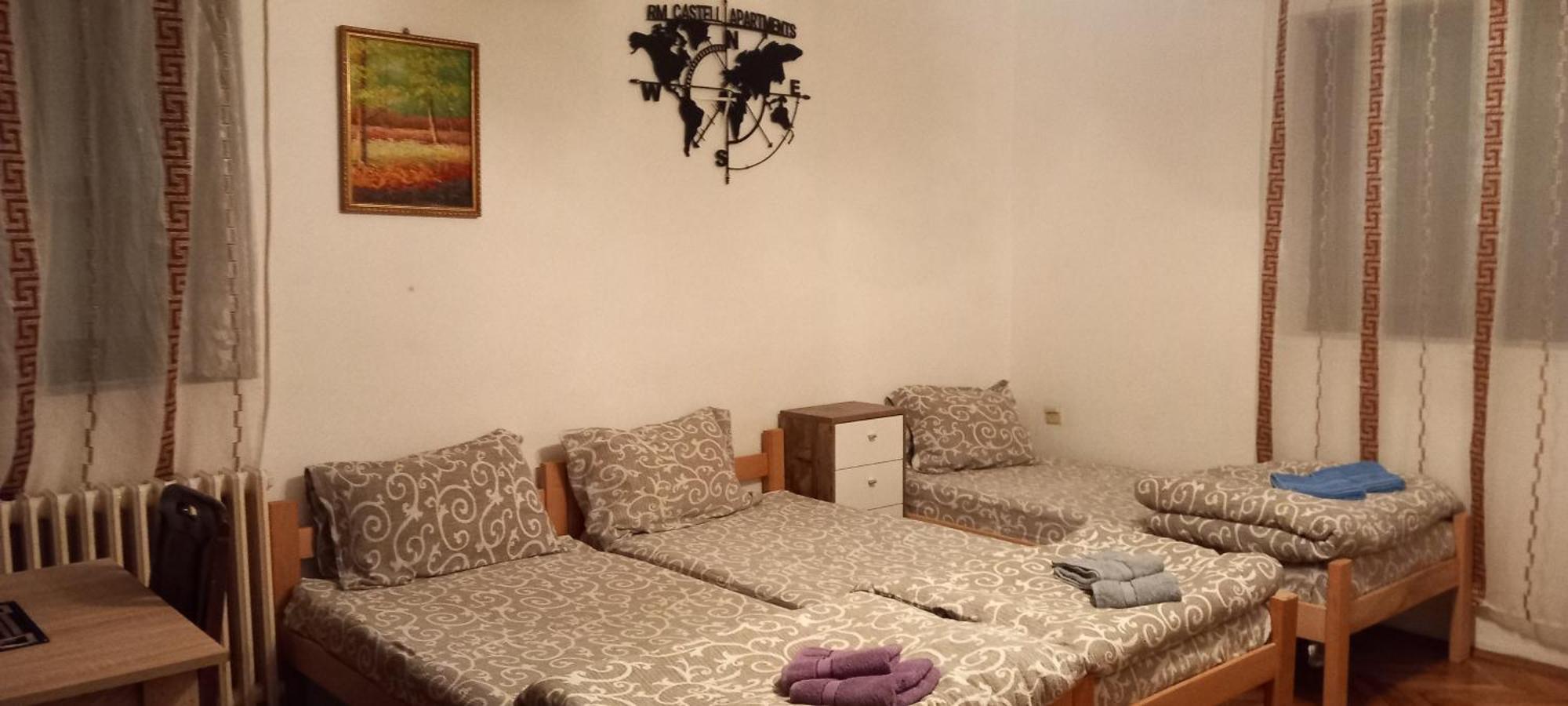 Rm Castell Apartments Novi Sad Ngoại thất bức ảnh